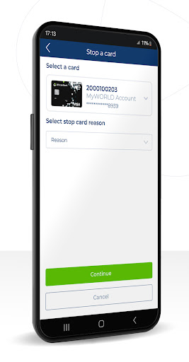 African Bank Screen 2