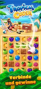 Tropical Crush Win Cash Prizes