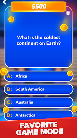 Game screenshot Millionaire - Quiz Game apk download
