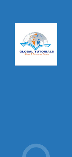 Android application Global tutorial screenshort