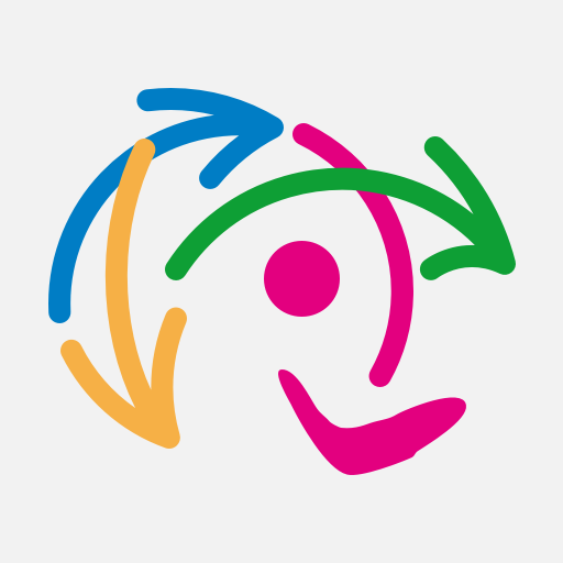 悠遊付特店 logo