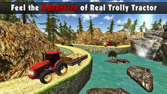 Farm Tractor  Jeux de tracteur screenshots apk mod 1