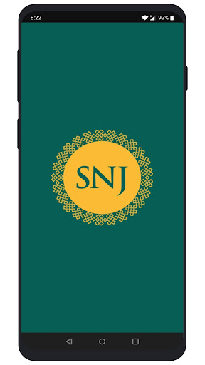 Android application SNJ screenshort