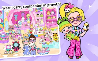 Paper Princess: Shining World - Screenshot 3