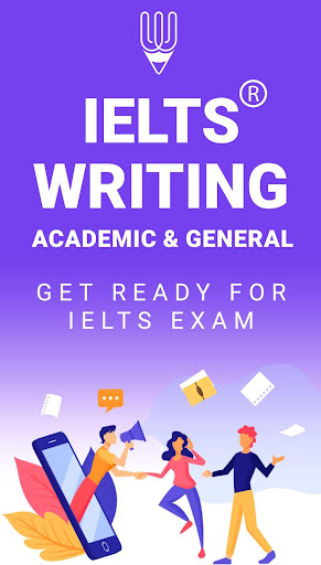 Screenshot of IELTS® Writing : Essays & Test