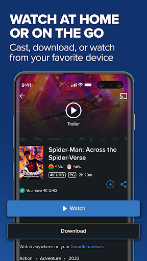 Vudu- Buy Rent and Watch Movies