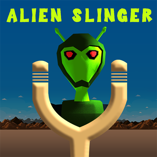 Alien Slinger logo