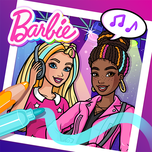 Baixar Barbie Color Creations para Android