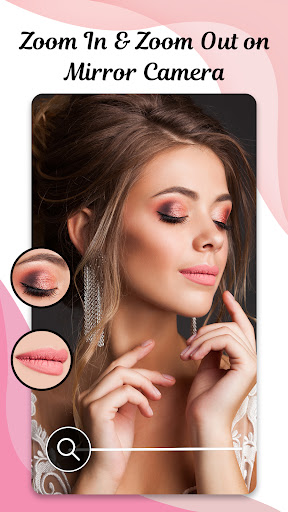 Beauty Mirror - Mirror Camera Screen 2