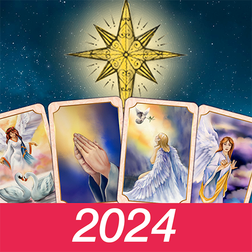 Angel Tarot Cards Reading 24.03.18 Icon