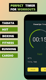 Interval Timer: Tabata, Fitness, Boxing, HIIT 4