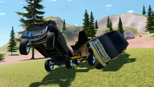 Vehicle Destruction Simulator