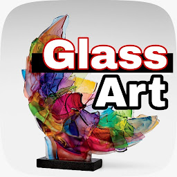 Icon image glass art : Beautify your home