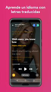 Musixmatch Premium – Reproductor de música y letras 3