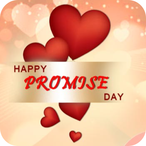 Promise Day Greeting.  Icon