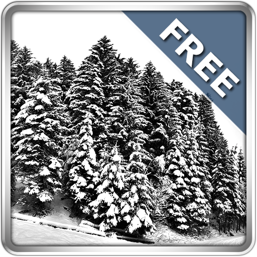 Snowfall 360° Free 1.3 Icon