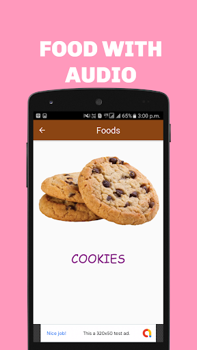 Fruits and Vegetables for kids