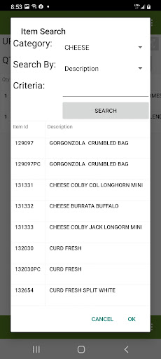 MCIT Distribution 2.03 Screen 2