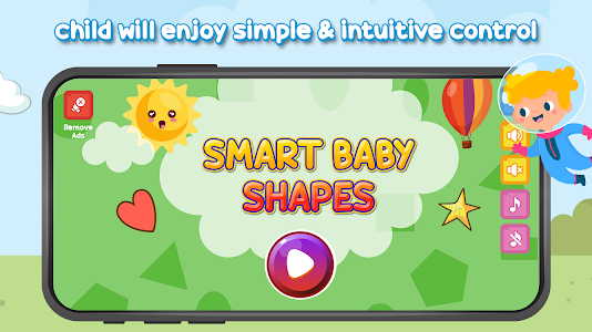 Smart Baby Shapes Unknown