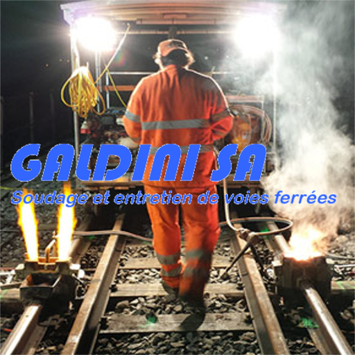 Galdini Weld Data logo