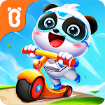 Cover Image of Download Baby Panda World: Kids Games  APK