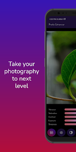 Photo Enhancer - Filters, Crop 1.6.7 APK + Мод (Unlimited money) за Android