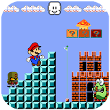 Classic Mario Jump icon