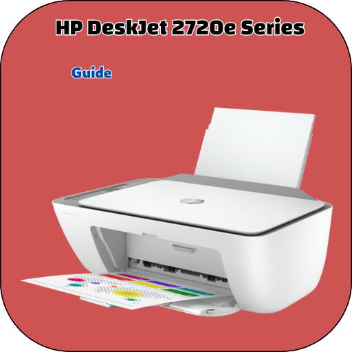 HP DeskJet 2720e Series Guide - Apps on Google Play