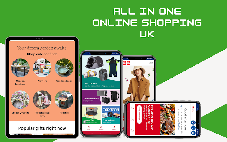 Online Shopping UK - United Ki - 1.3 - (Android)