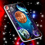 Cover Image of Download Galaxy Parallax Wallpaper  APK