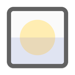 White Sweet Edge - Icon Pack Mod apk son sürüm ücretsiz indir
