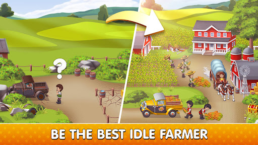 Idle Pocket Farming Tycoon 1