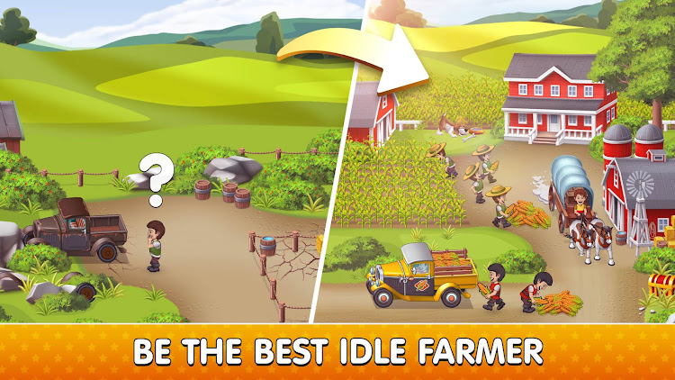 Idle Pocket Farming Tycoon - 0.6.1 - (Android)