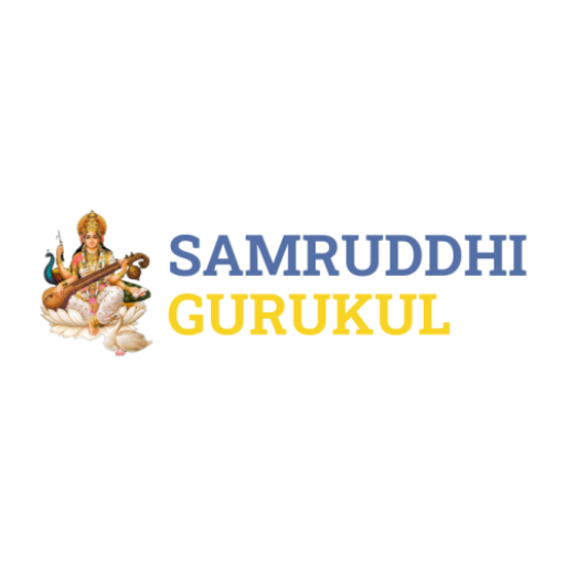 SAMRUDDHI GURUKUL logo