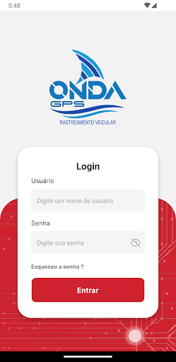 Android application Onda Gps screenshort