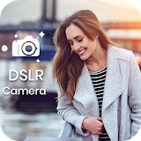 DSLR Camera  -  Blur Photo Effect icon