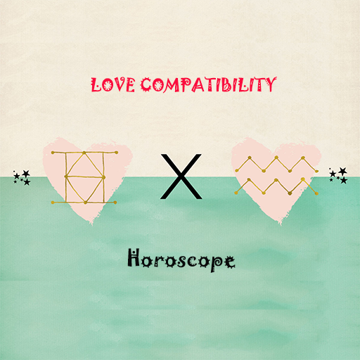 LOVE COMPATIBILITY HOROSCOPES Auf Windows herunterladen