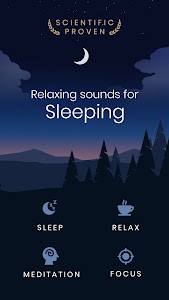 Relaxing Sounds for Sleeping Unknown