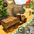Offroad US Army Cargo Transport Truck Driving 1.1.3