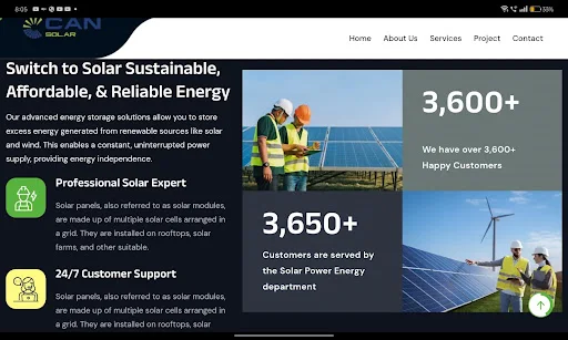 Can Solar
