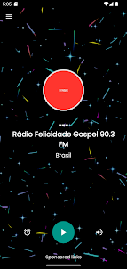 Rádio Felicidade Gospel 90.3FM