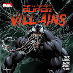 Значок приложения "Ultimate Super-Villains: Stories Featuring Marvel's Deadliest Villains"