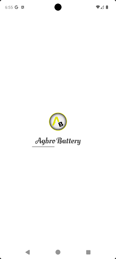 AGBRO Batteries Stock Manager
