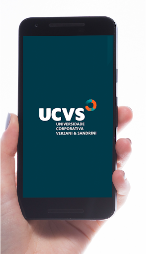 Android application UCVS screenshort