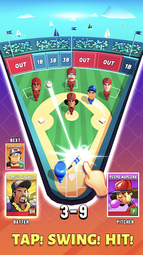 Super Hit Baseball screenshots 19