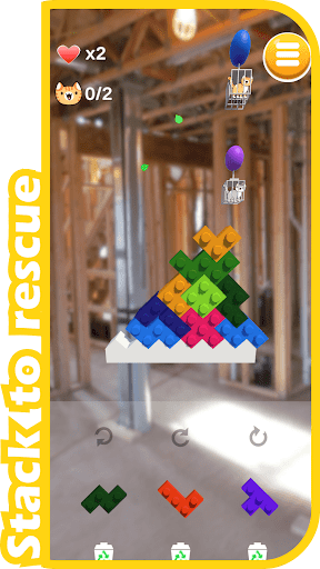 Blocks - Rescue Animal Screen 2