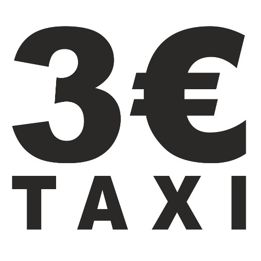 3EUR Easy Taxi Košice  Icon