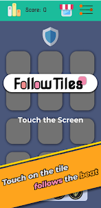 Follow Tiles