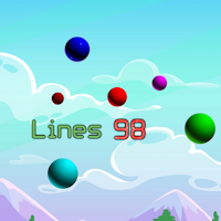 Lines 98 - Colors Lines - Line 98