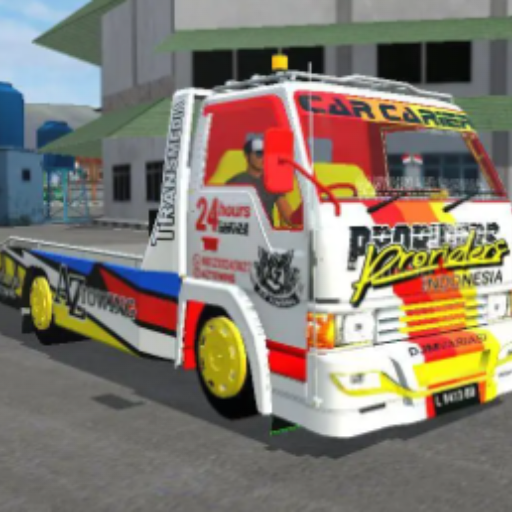 Mod Mobil Thailook Bussid